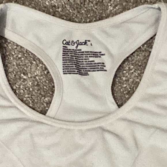 White girls sports bra - Picture 2 of 3